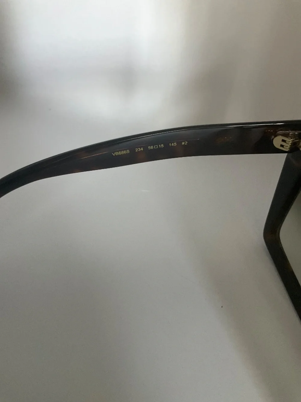 Victoria Beckham sunglasses VB686S 234